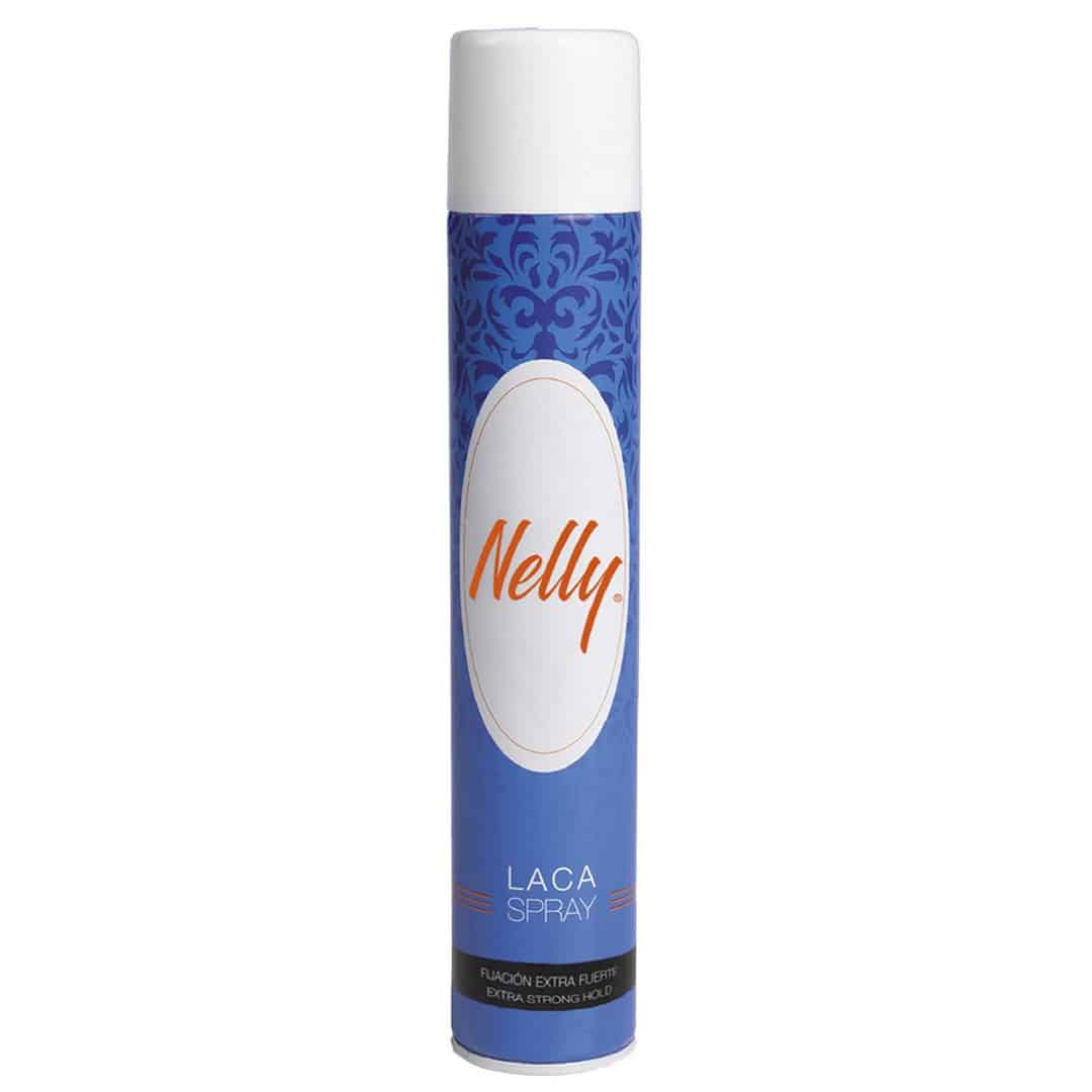 Laca Fijación Extra Fuerte 400ml NELLY