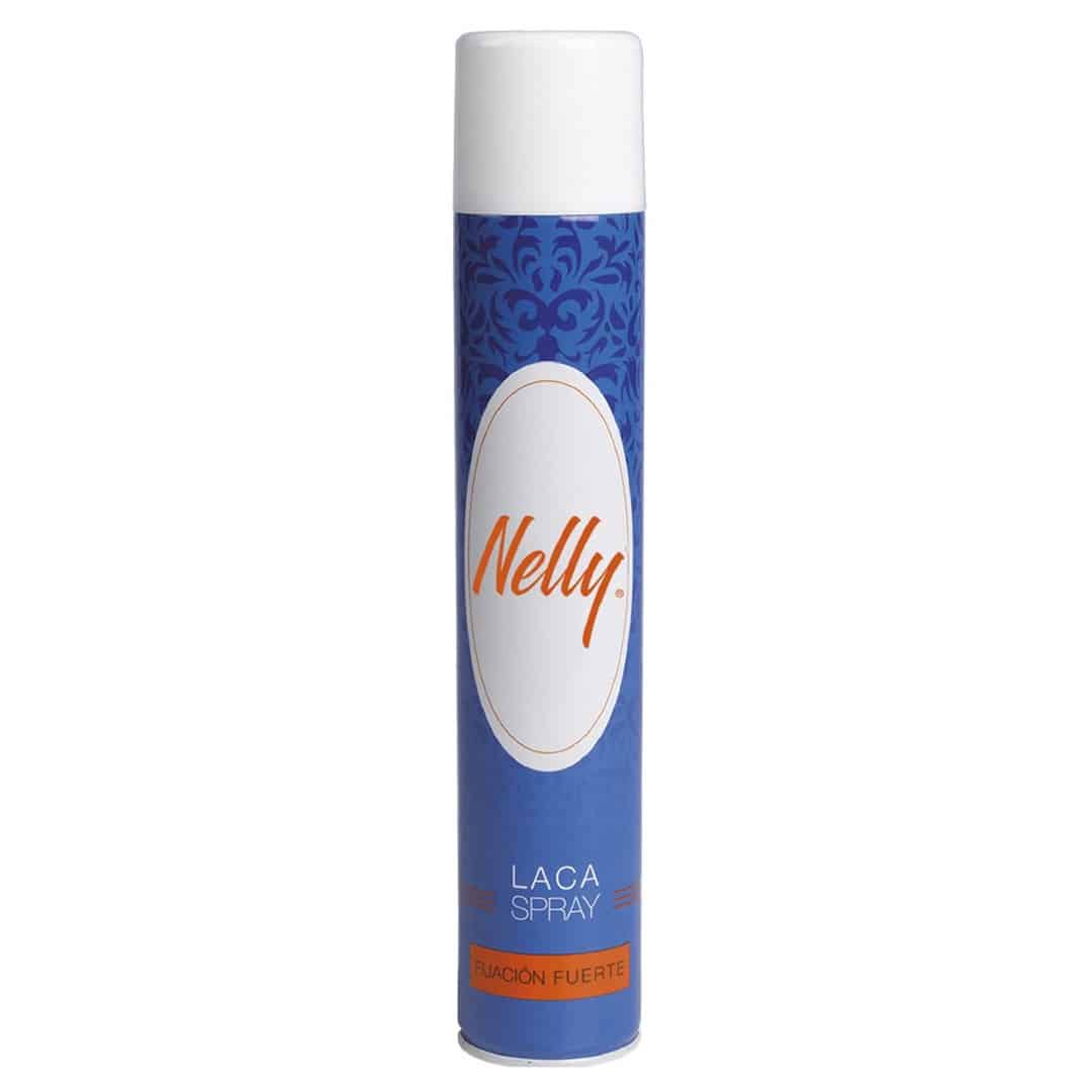 Laca Fijación Fuerte 400ml NELLY