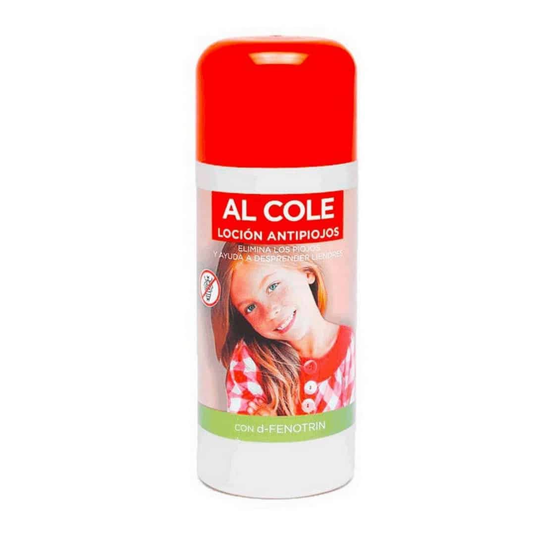 Al Cole Loción Antipiojos 200ml NELLY