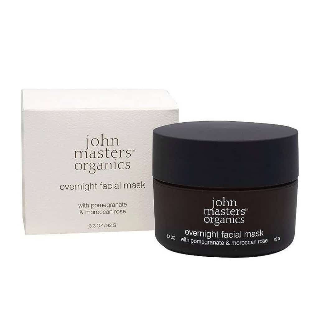 Overnight Facial Mask 93gr JOHN MASTERS ORGANICS