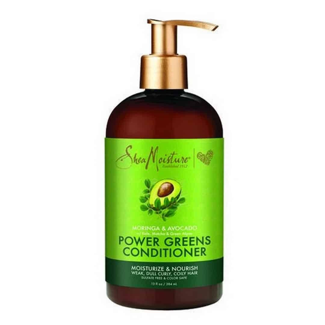 Power Greens Conditioner 384ml SHEA MOISTURE