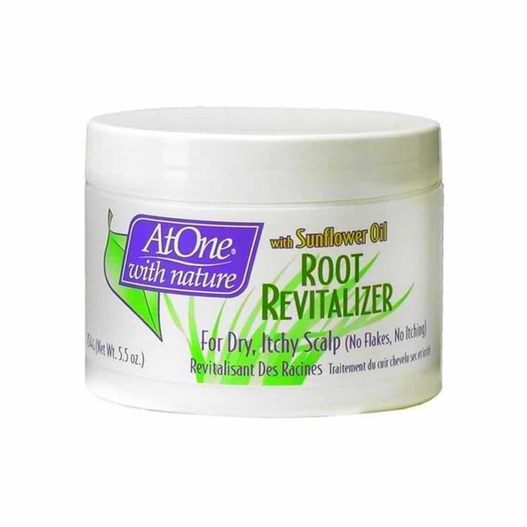 At One Sunflowers Oil Root Revitalizer 154gr BIOCARE LABS