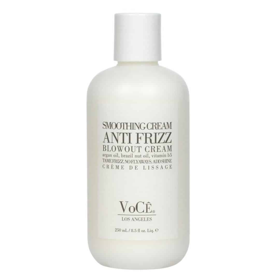 Smoothing Cream Anti-Frizz Blowout Cream 250ml VOCÊ