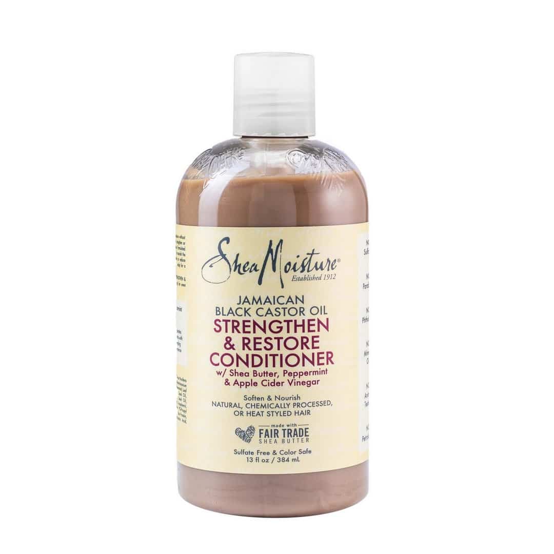 Strengthen & Restore Conditioner 384ml SHEA MOISTURE