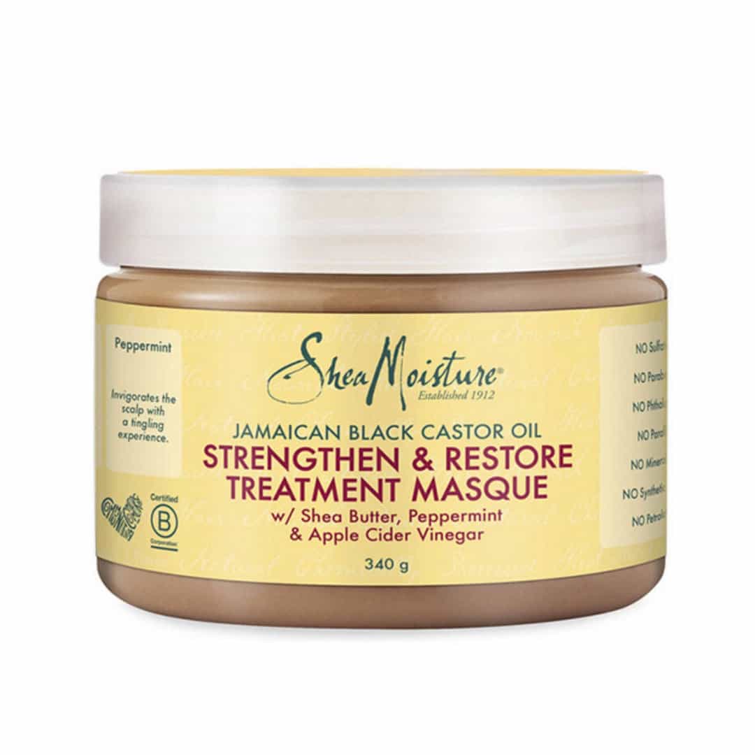 Strengthen & Restore Treatment Masque 340gr SHEA MOISTURE