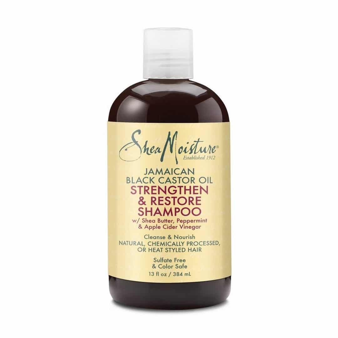 Strengthen & Restore Shampoo 384ml SHEA MOISTURE