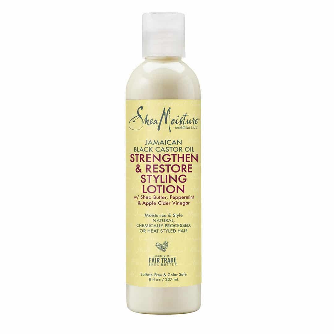 Strengthen & Restore Styling Lotion 237ml SHEA MOISTURE