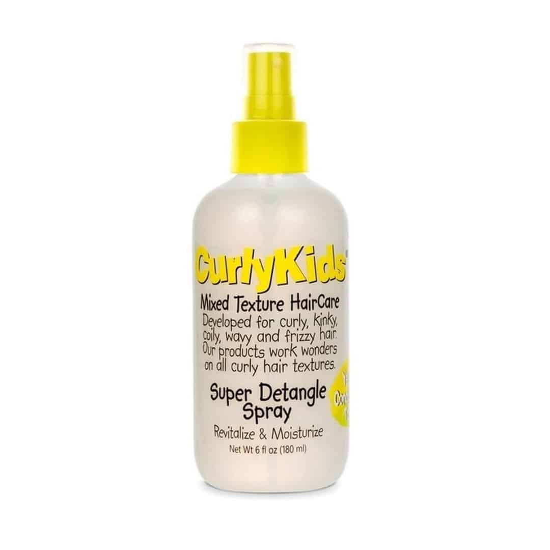 Super Detangle Spray 180ml CURLY KIDS