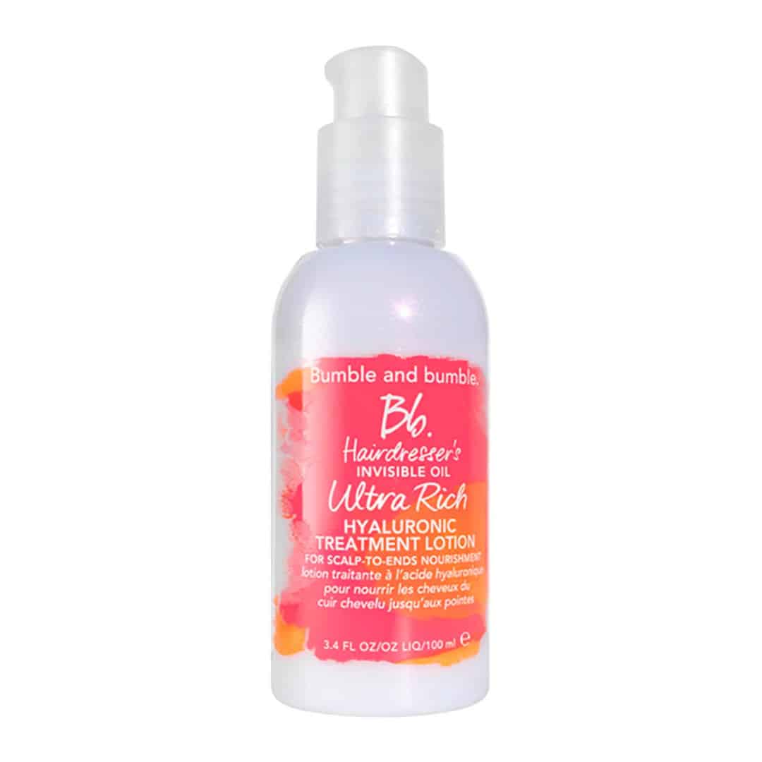 Invisible Oil Ultra Rich Hyaluronic Treatment Lotion 100ml BUMBLE AND BUMBLE