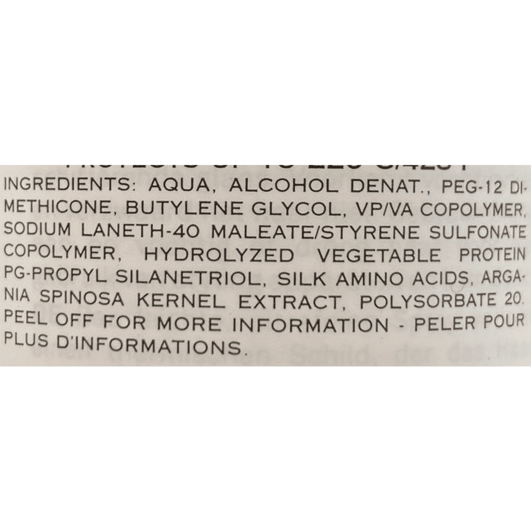 Thermal Protection Spray 200ml BALMAIN PARIS - Imagen 2