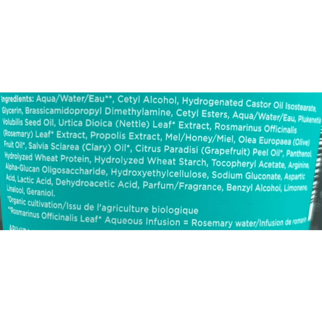 Oily Roots Dry Ends 150ml APIVITA - Imagen 2