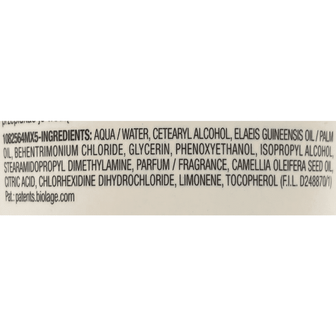 Smoothproof Conditioner 200ml BIOLAGE - Imagen 2