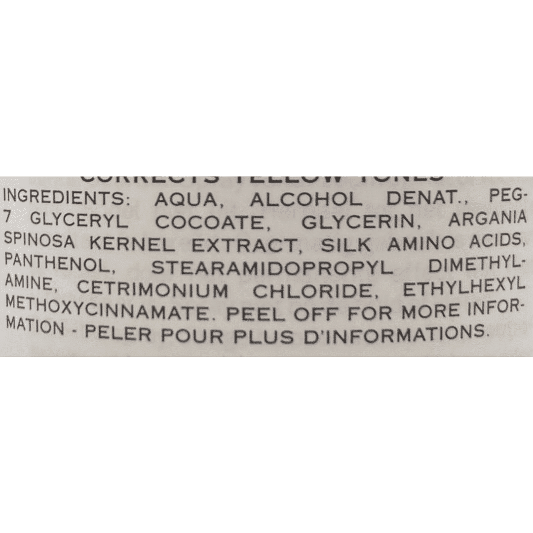Ash Toner 200ml BALMAIN PARIS - Imagen 2