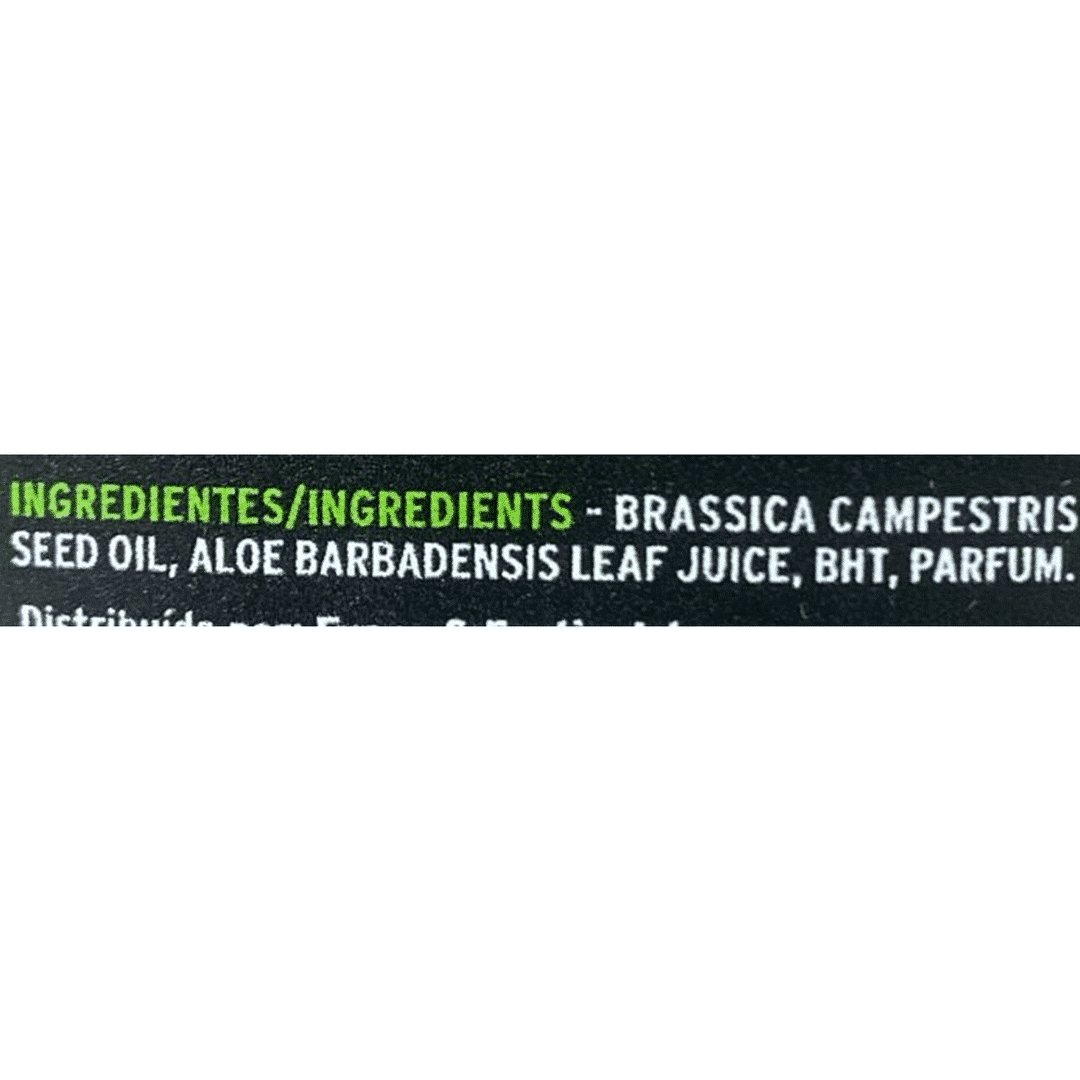 Aceite de Aloe Vera 100ml DONA FLORA - Imagen 2