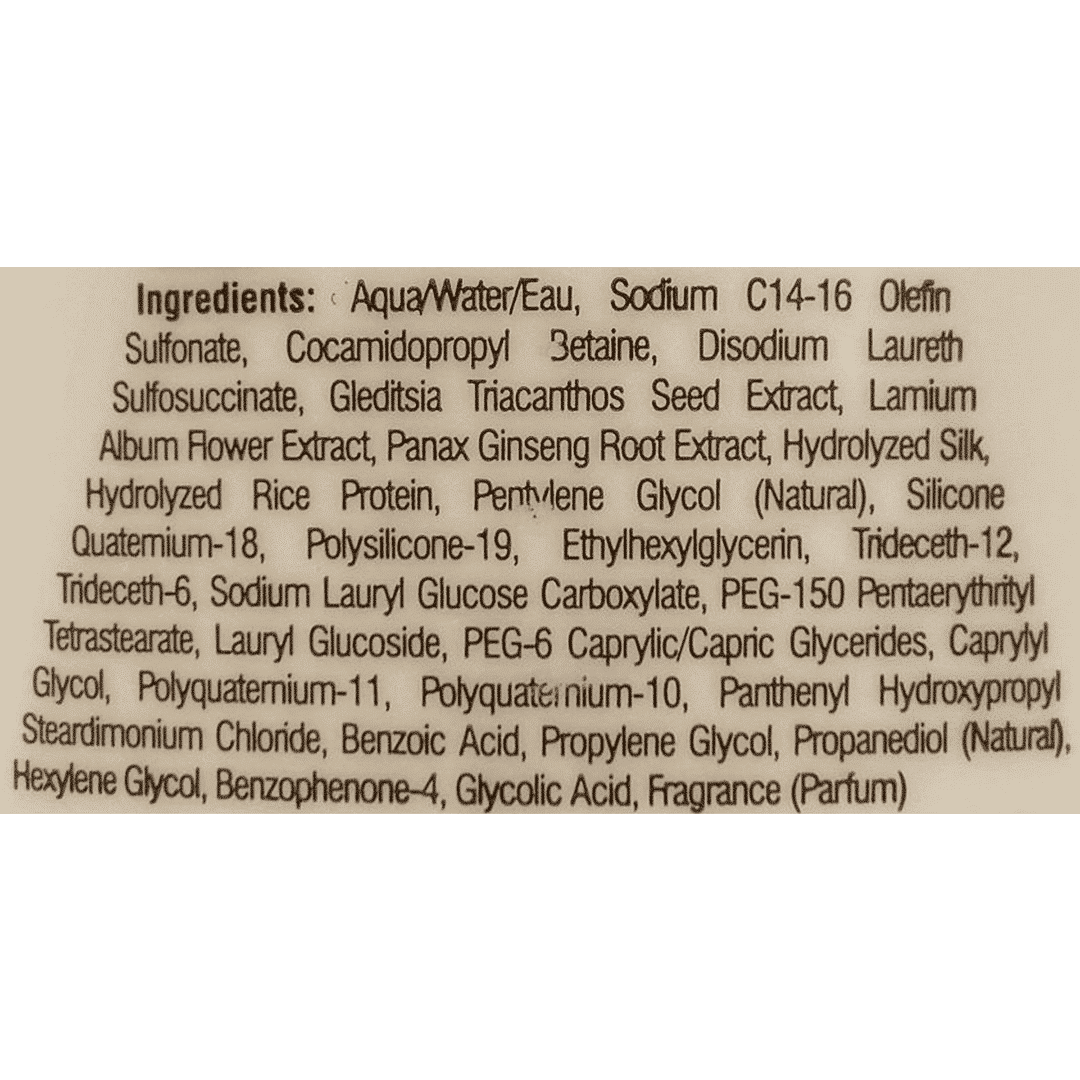 Volumizing Therapy Shampoo 355ml BIOSILK - Imagen 2