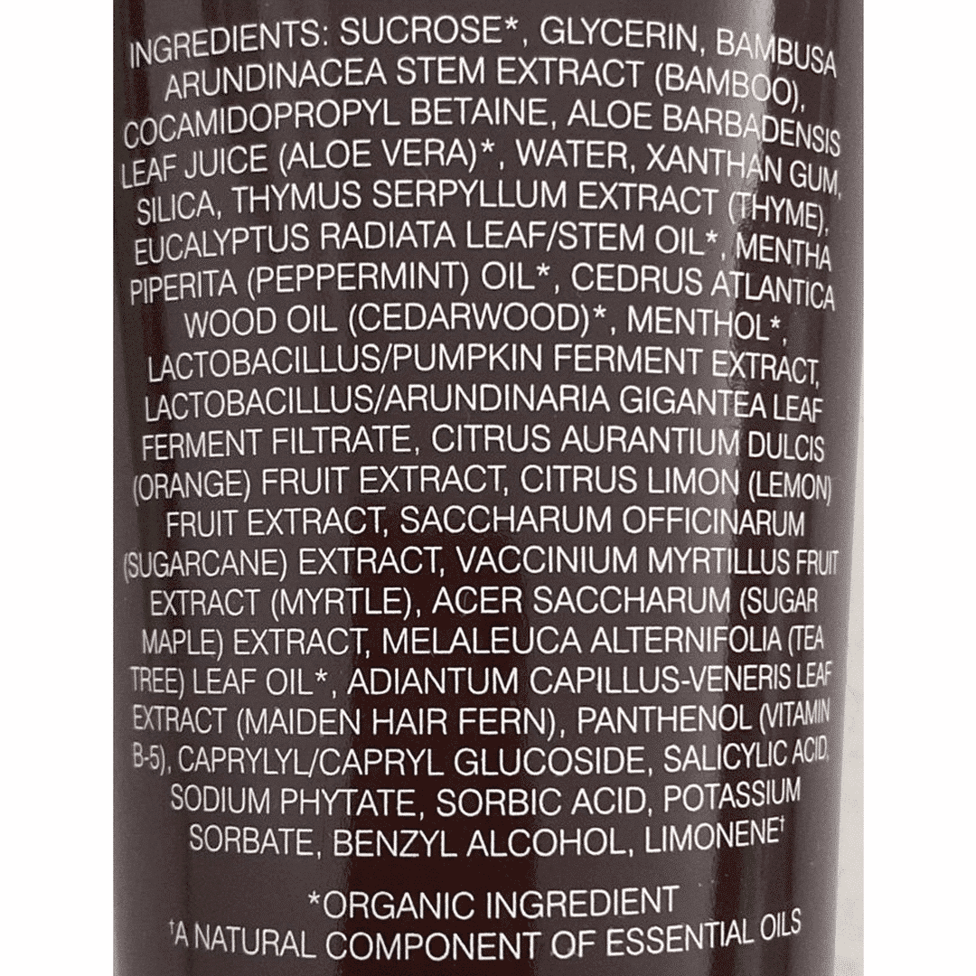 Scalp Exfoliating Scrub 180gr JOHN MASTERS ORGANICS - Imagen 2