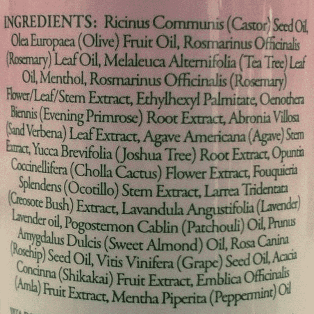 Rosemary Oil Strengthening Hair +Scalp Drops 56ml CAMILLE ROSE - Imagen 2