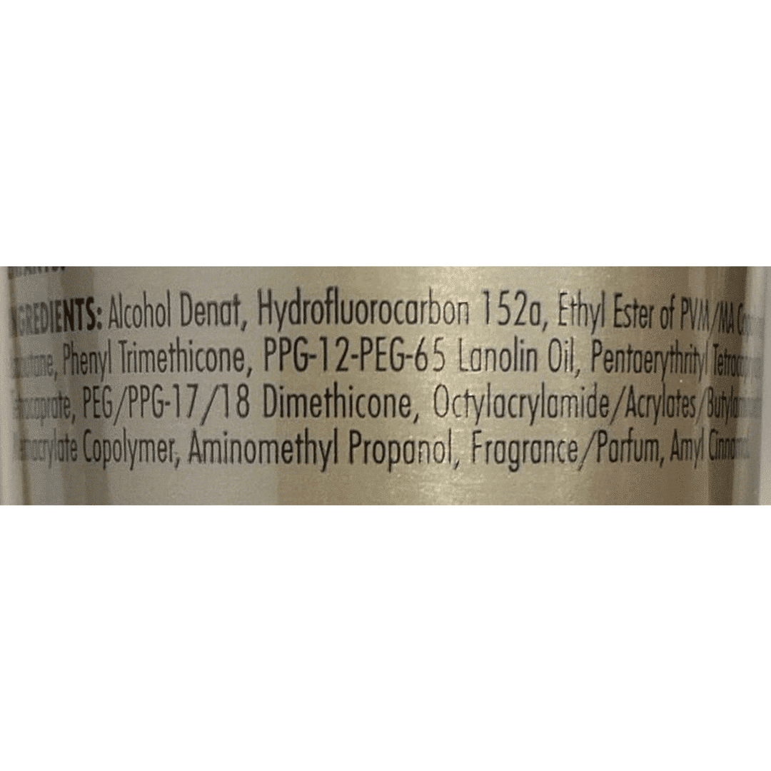 Natural Textures Finishing Spray Medium Hold 333ml KERACARE - Imagen 2