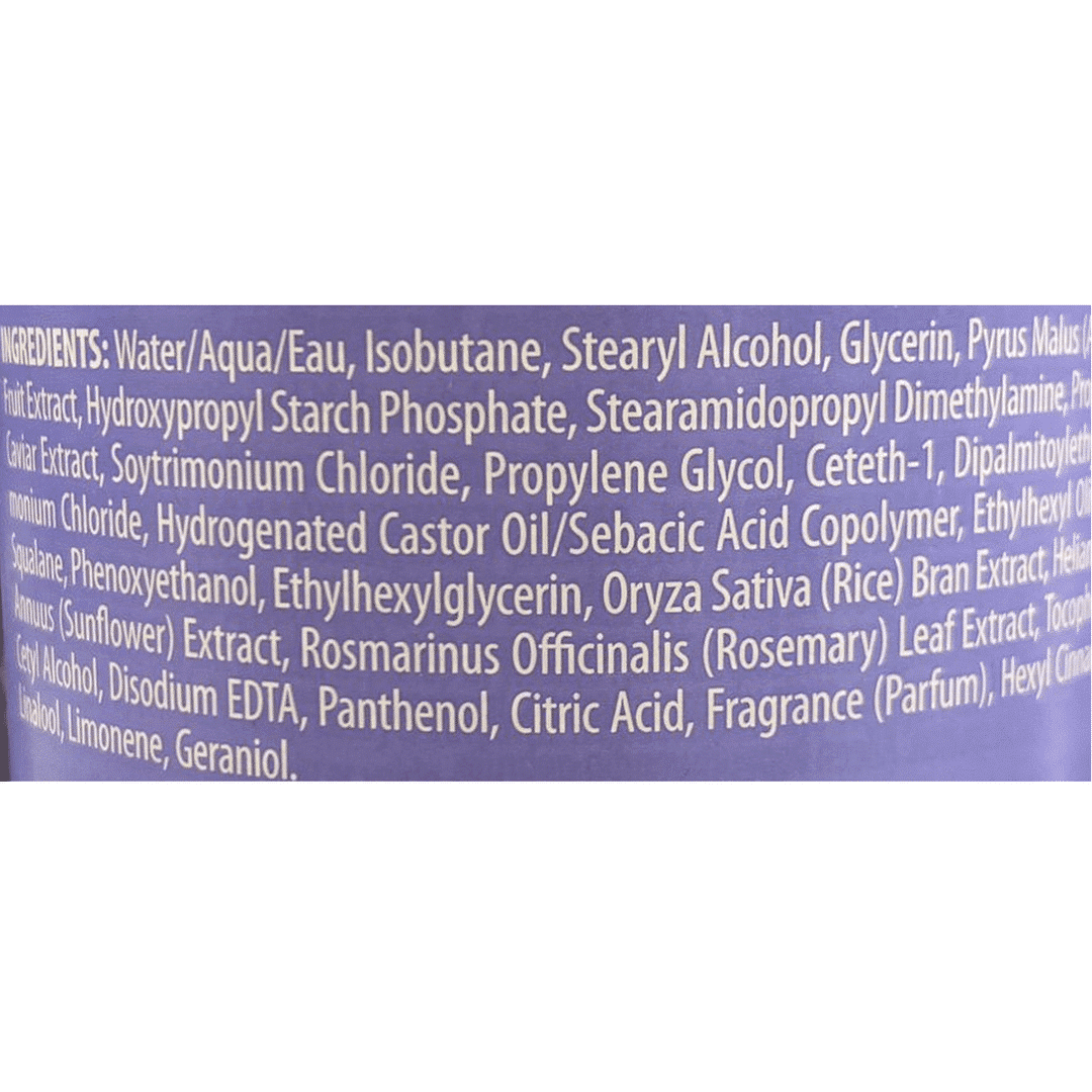 Restructuring Bond Repair Leave-In Treatment Mousse 241gr ALTERNA - Imagen 2
