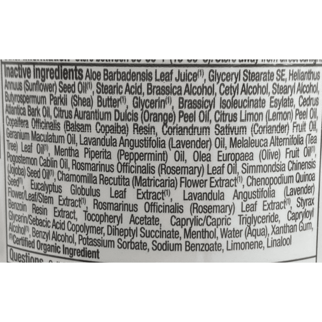 Anti-Dandruff Conditioner 414ml AVALON ORGANICS - Imagen 2