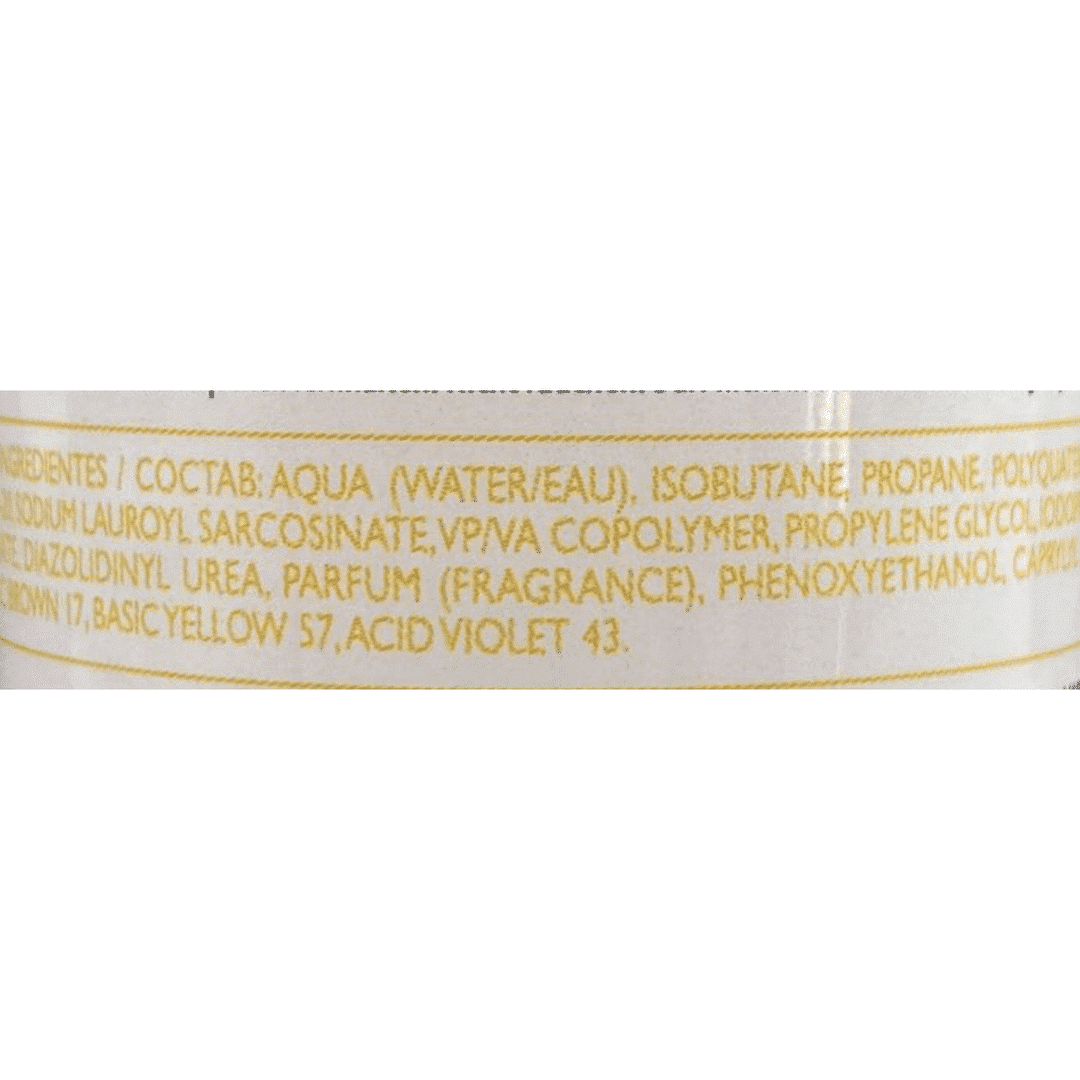 Espuma de Color Rubio 150ml AZALEA - Imagen 2