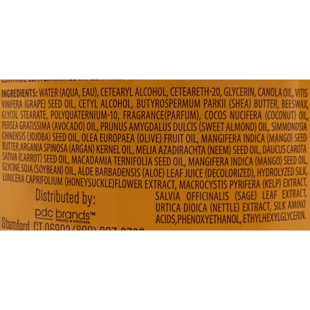 Grapeseed Treatment Masque 340gr CANTU - Imagen 2