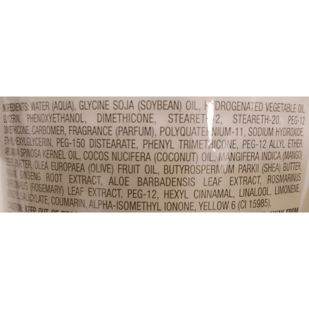 Shea Miracle Bouncy Curls Pudding 425g AFRICAN PRIDE - Imagen 2