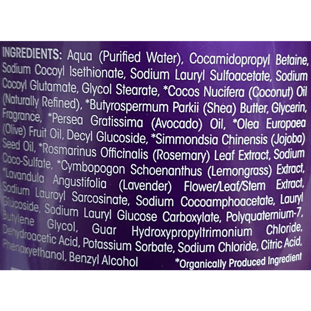 Curl Habit Defining Shampoo 399ml GIOVANNI - Imagen 2