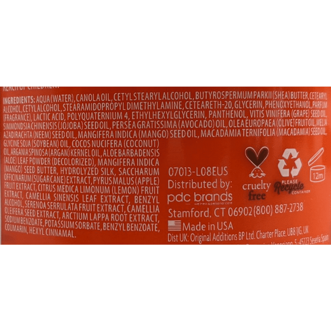 Natural Hair Leave-in Conditioning Cream 340gr CANTU - Imagen 2