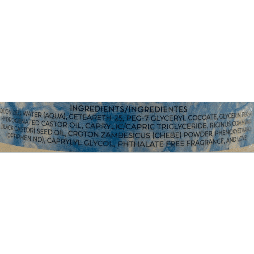 Black Castor Oil+Chebe Edge Control 59ml CAMILLE ROSE - Imagen 2