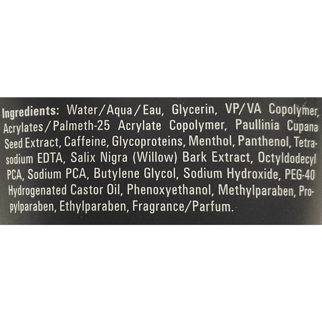 Men Styling Power Gel 150ml GOLDWELL - Imagen 2