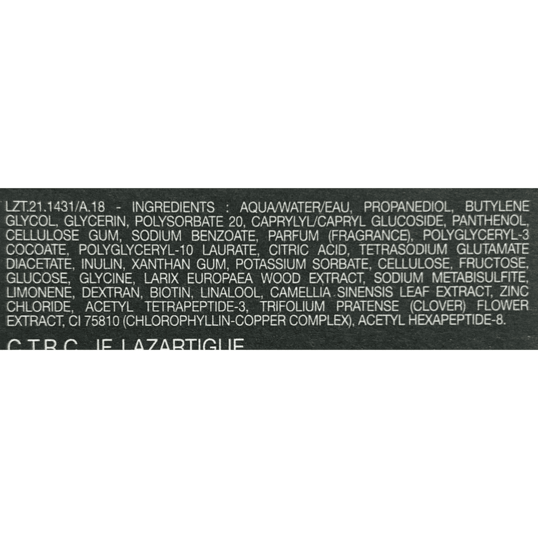 Thicker Hair Serum 50ml LAZARTIGUE - Imagen 2