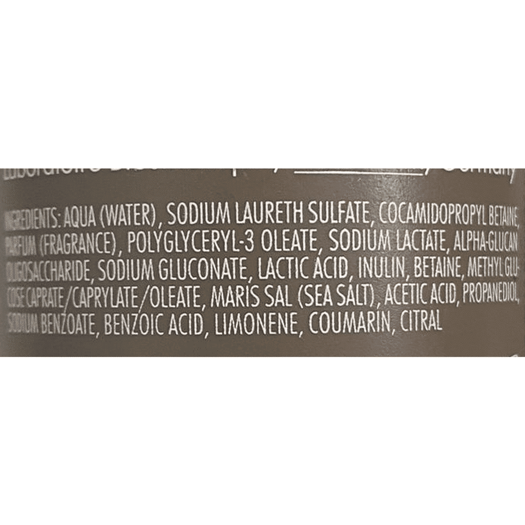 Spa Wellness Hair Shampoo 250ml LA BIOSTHETIQUE - Imagen 2