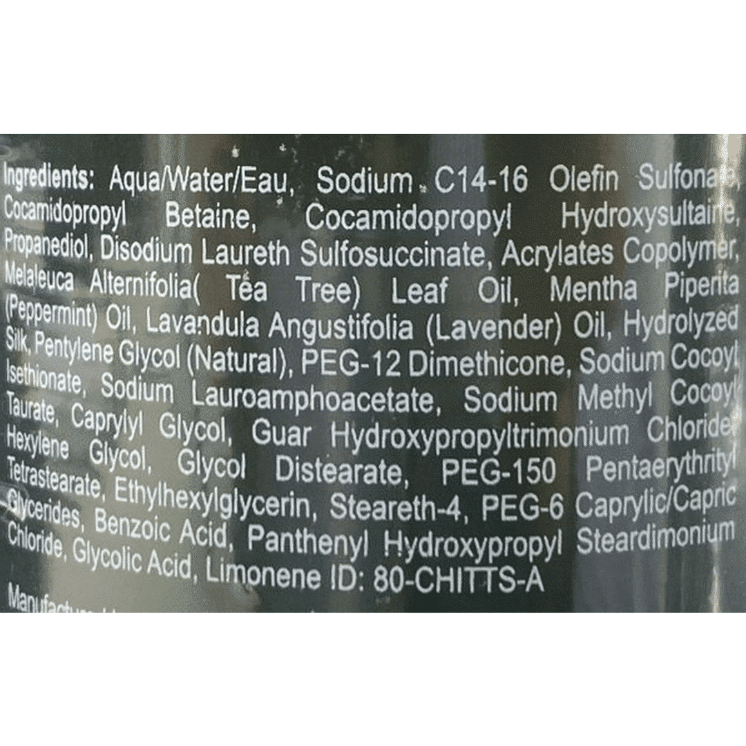 Tea Tree Shampoo 340ml CHI - Imagen 2