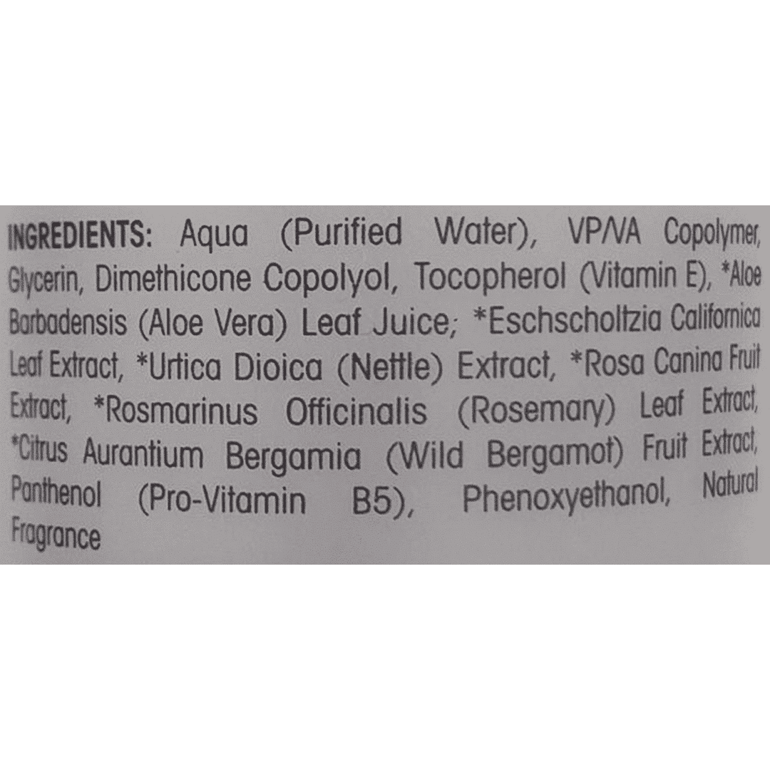 Root 66 Max Volume Directional Hair Root Lifting Spray 250ml GIOVANNI - Imagen 2