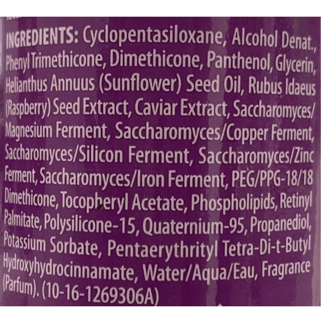 Infinite Color Hold Topcoat Spray 125ml ALTERNA - Imagen 2