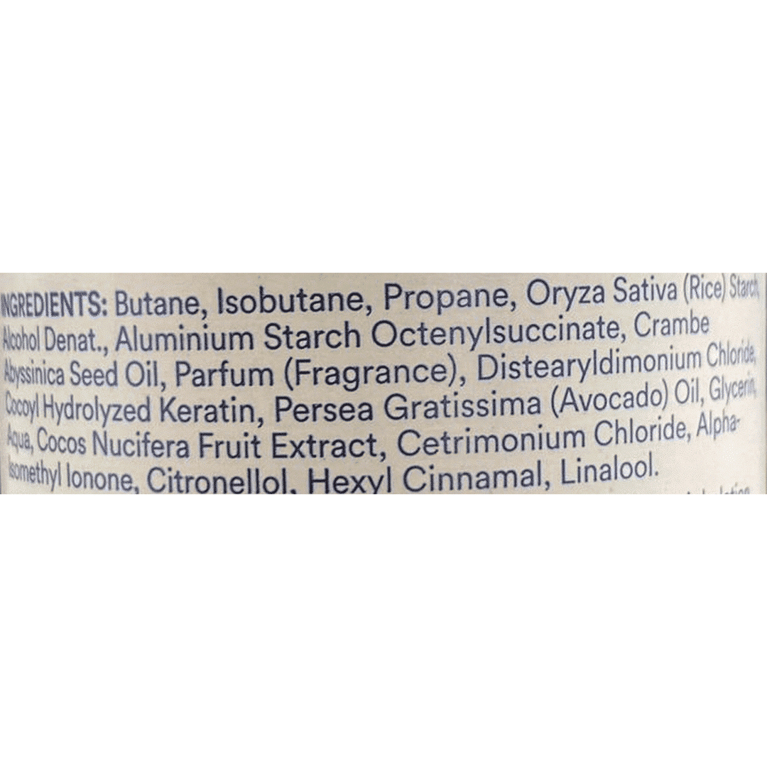 Hydrate Dry Shampoo 200ml BATISTE - Imagen 2