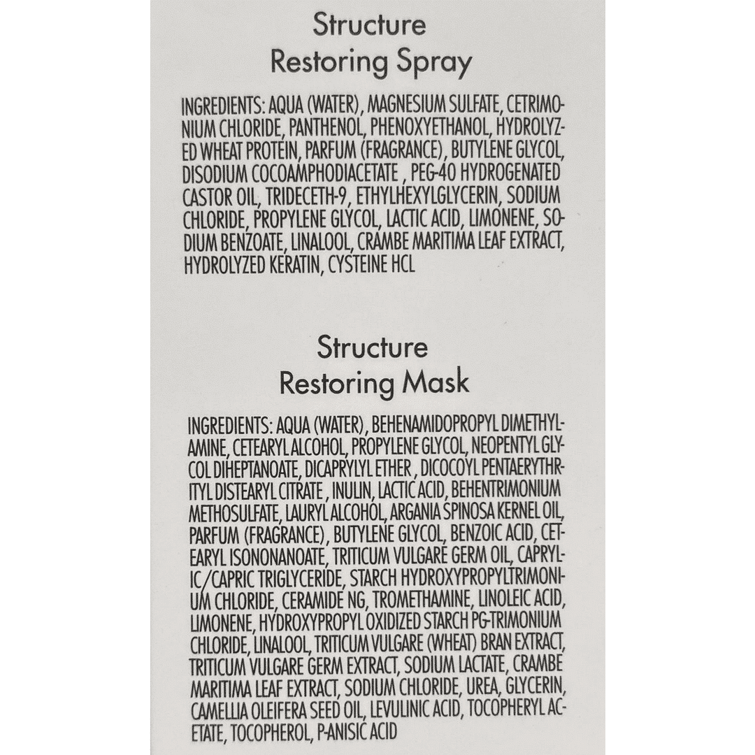Colour Protection Structure Restoring Treatment 50+100ml LA BIOSTHETIQUE - Imagen 2