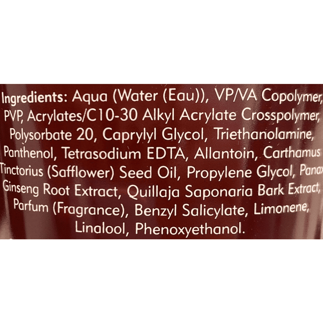 Firm Hold Styling Gel 250ml AMERICAN CREW - Imagen 2