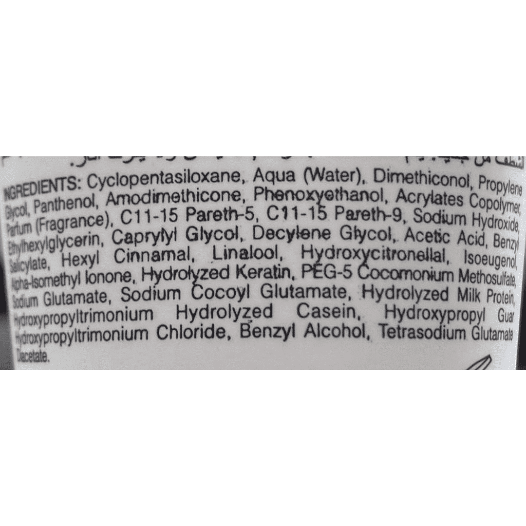 Nutri Care Restructuring Cream For Split Ends 100ml FANOLA - Imagen 2