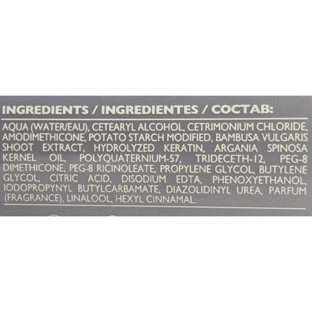 Mascarilla Cabellos Lisos 400ml AZALEA - Imagen 2