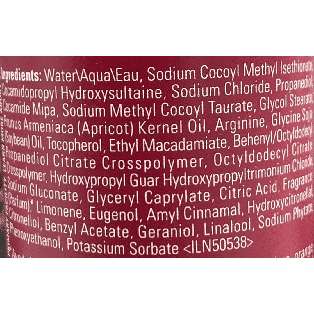 Color Control Shampoo 200ml AVEDA - Imagen 2