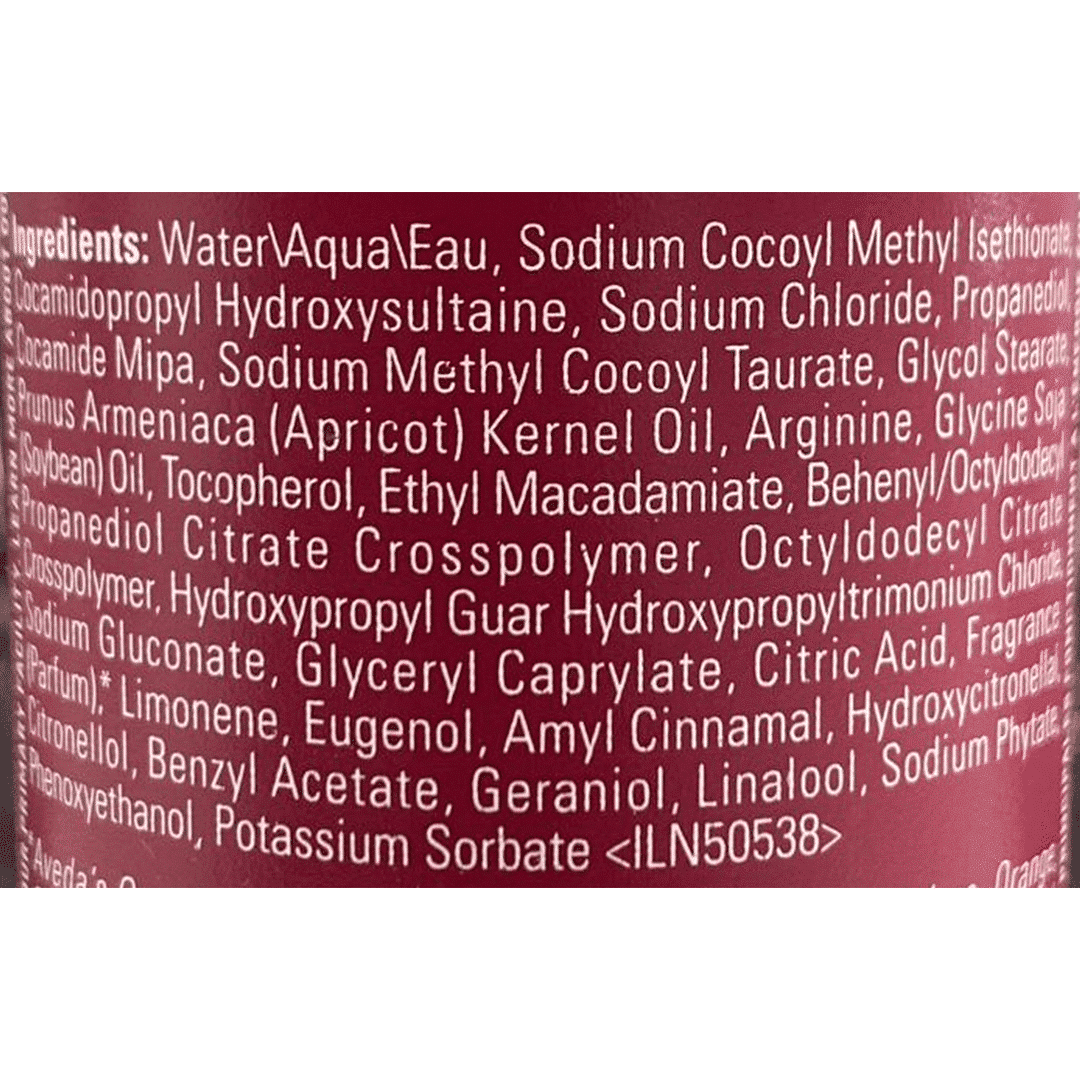 Color Control Shampoo Rich 200ml AVEDA - Imagen 2