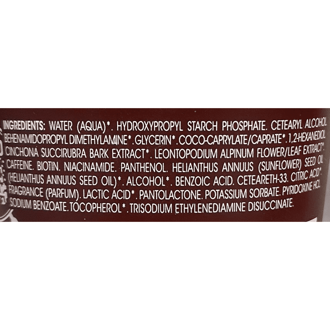 Acondicionador a la Quinina y Edelweiss BIO 200ml KLORANE - Imagen 2