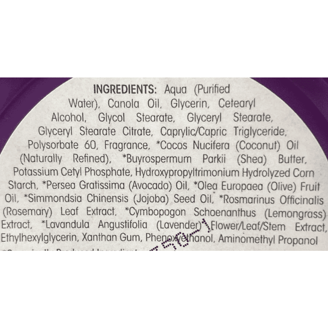 Curl Habit Hair Styling Cream 295ml GIOVANNI - Imagen 2
