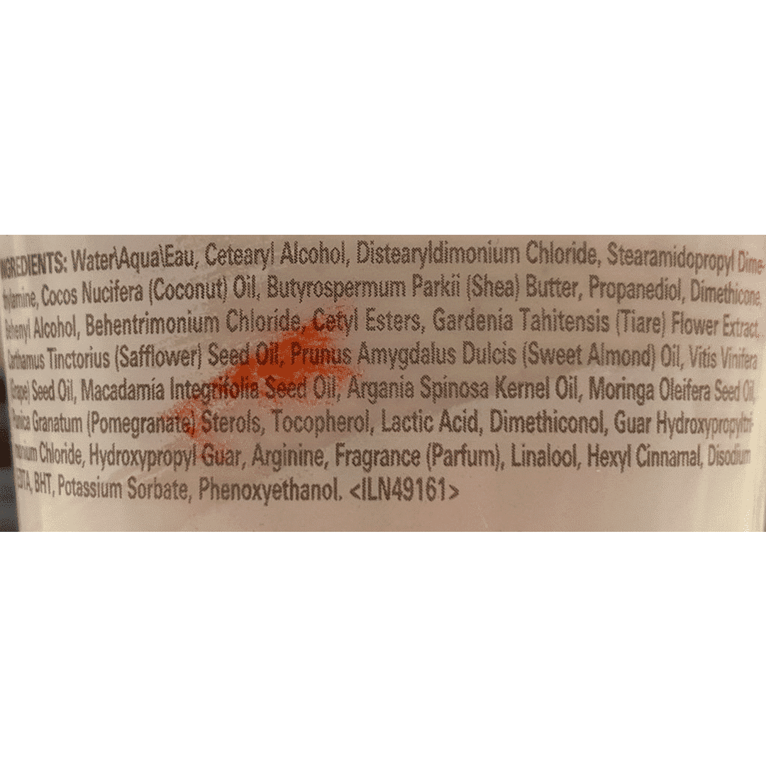 Hairdresser's Invisible Oil Mask 200ml BUMBLE AND BUMBLE - Imagen 2