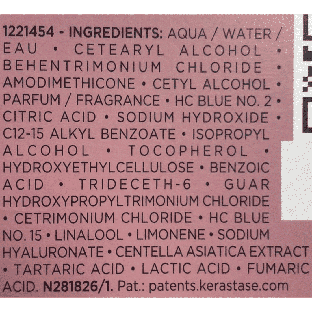 Masque Vert Chroma Neutralisant 150ml KERASTASE - Imagen 3