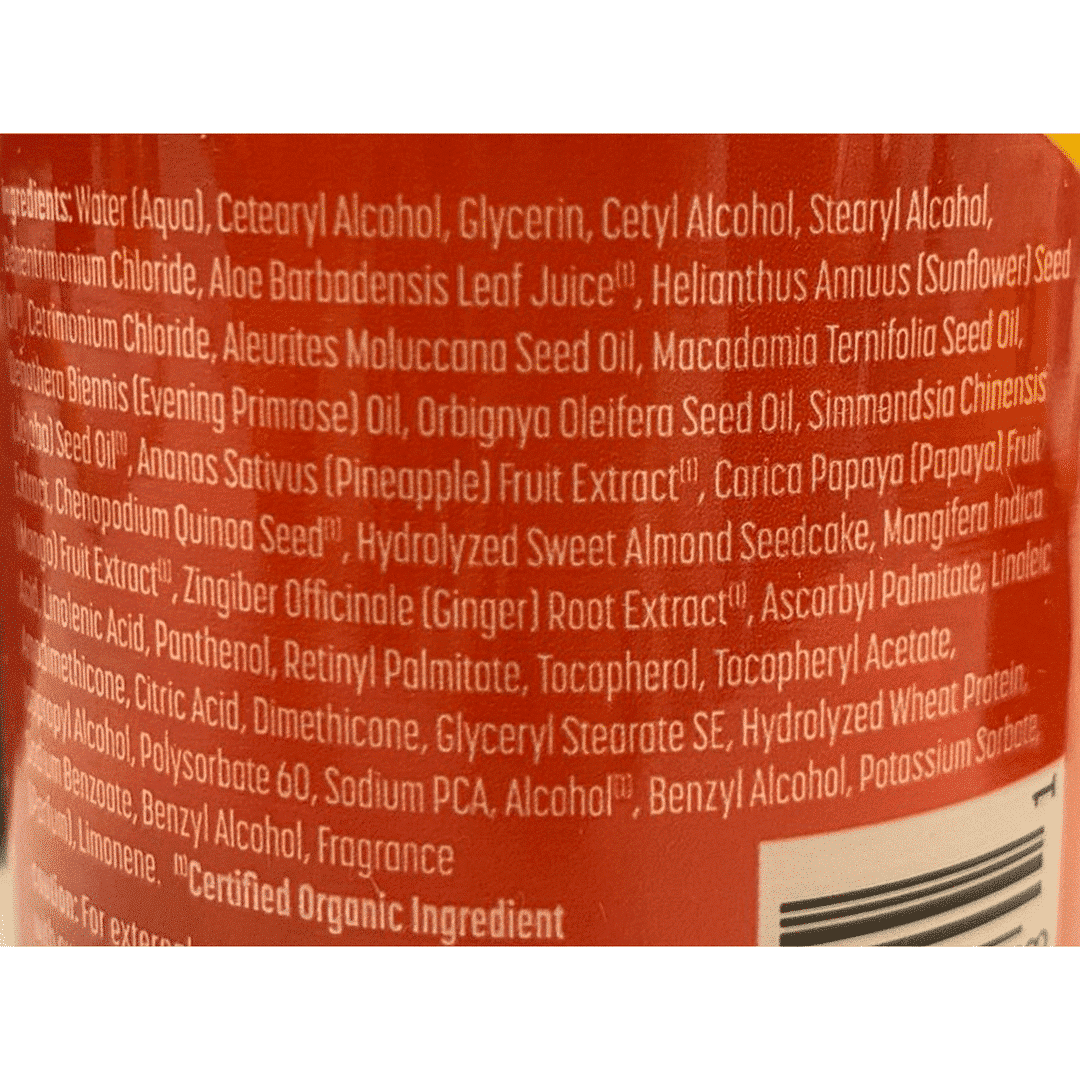 Body Builder Mango Conditioner 340gr ALBA BOTANICA - Imagen 2