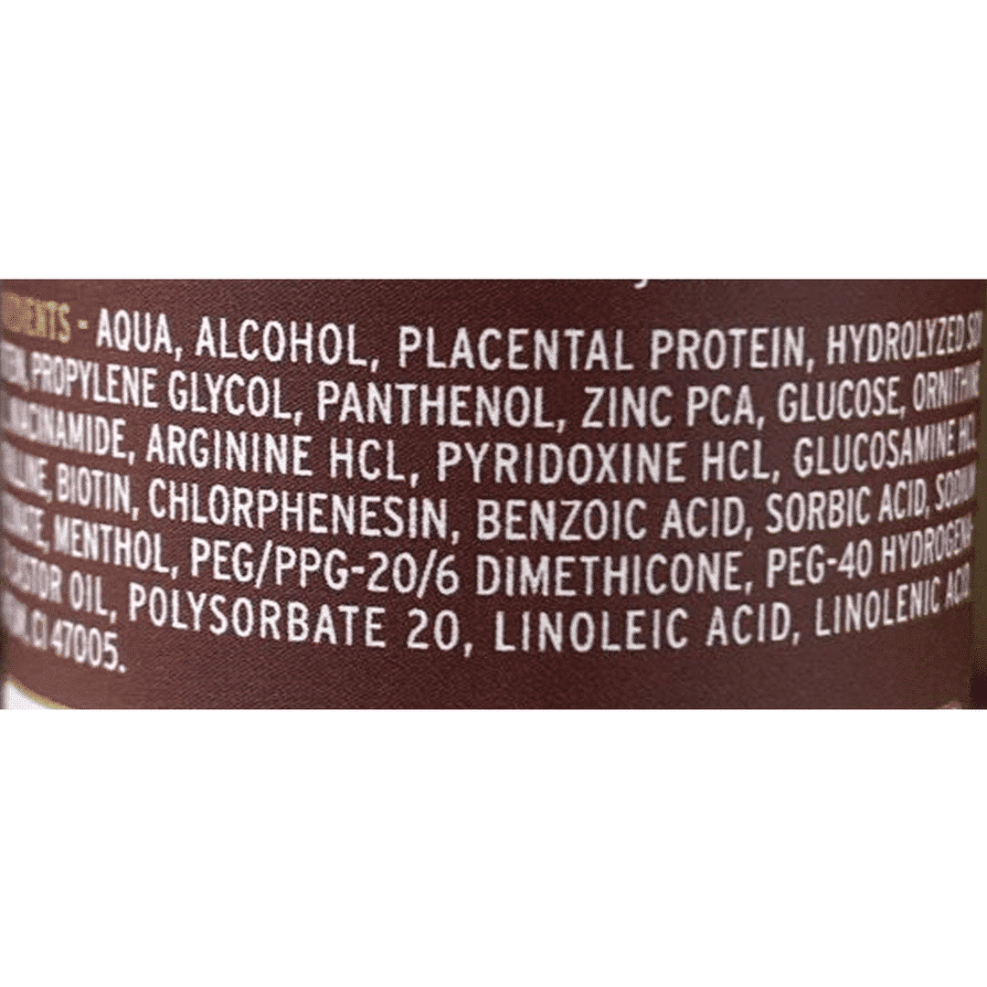 Tónico Fortalecedor Pelazo 70ml DONA FLORA - Imagen 2