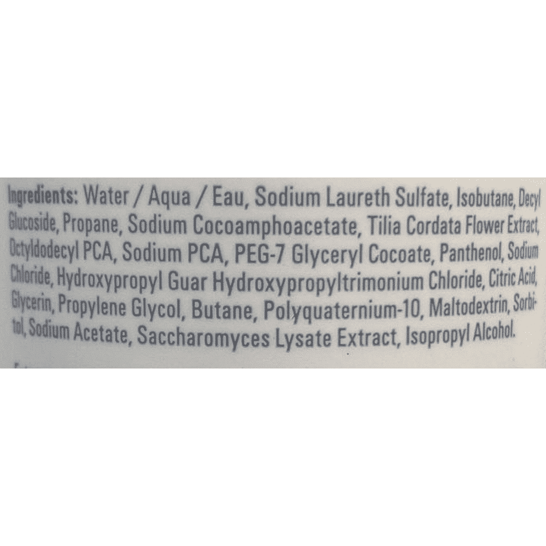 Scalp Specialist Foam Shampoo 250ml GOLDWELL - Imagen 2